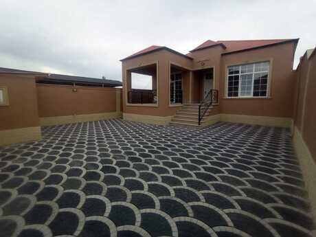 4 otaq · 140 m² · 1/1 mərtəbə, Maştağa