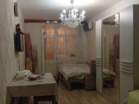 1 otaq · 40 m² · 6/7 mərtəbə, 7-ci mikrorayon