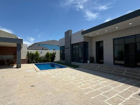 Şüvəlanda 4 otaqlı həyət evi satılır, 135 m², 229 000 AZN, şəkil 2 / 12