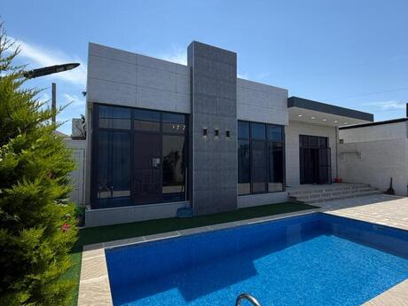 4 otaq · 135 m² · 1/1 mərtəbə, Şüvəlan