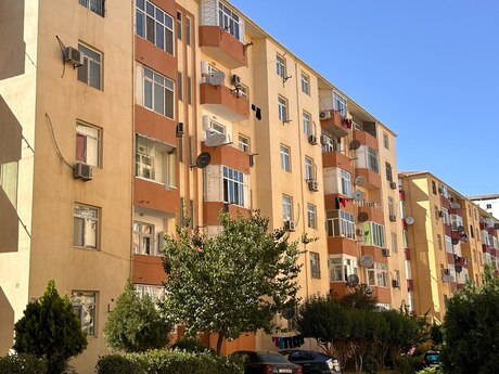 1-room apartment, 54 m², Qurtuluş 93, 71 000 AZN