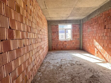 1-room new-build apartment for sale in Qurtuluş 93 residence, 54 m², 71 000 AZN, photo 4 / 7