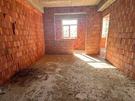 1-room new-build apartment for sale in Qurtuluş 93 residence, 54 m², 71 000 AZN, photo 3 / 7