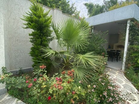 Mərdəkanda 4 otaqlı həyət evi satılır, 124 m², 330 000 AZN, şəkil 2 / 12