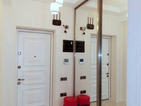 Сдаётся 3-комнатная квартира в новостройке, Gənclik, 150 м², 1 300 AZN/мес, фото 5 / 12