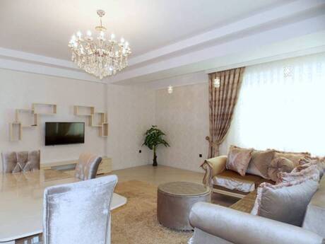 Сдаётся 3-комнатная квартира в новостройке, Gənclik, 150 м², 1 300 AZN/мес, фото 3 / 12