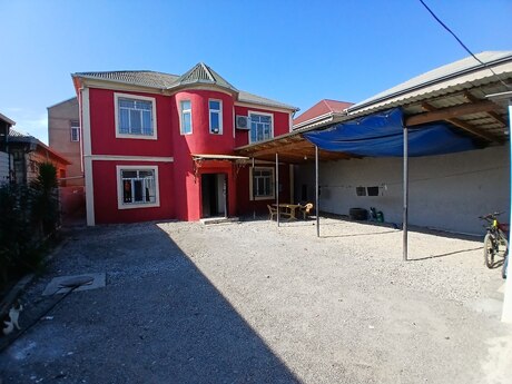 Masazırda 5 otaqlı həyət evi satılır, 220 m², 120 000 AZN, şəkil 3 / 12