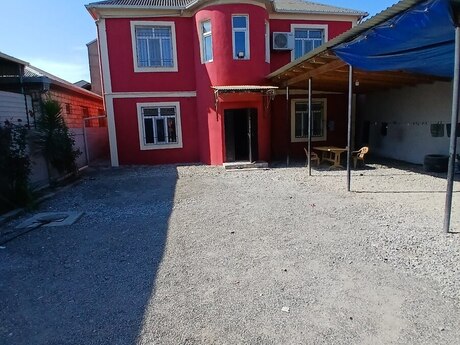 Masazırda 5 otaqlı həyət evi satılır, 220 m², 120 000 AZN, şəkil 2 / 12