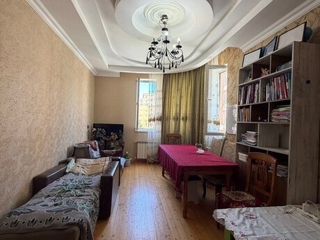 Yeni Bakı kompleksində 2 otaqlı yeni tikili mənzil satılır, 65 m², 122 000 AZN, şəkil 2 / 8