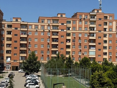 2 otaq · 65 m² · 3/7 mərtəbə, Yeni Bakı