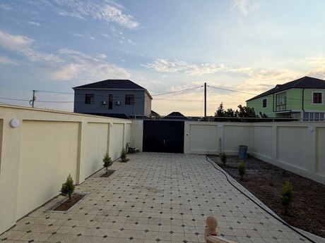 Masazırda 4 otaqlı həyət evi satılır, 133 m², 148 000 AZN, şəkil 3 / 12
