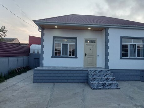 Fatmayıda 3 otaqlı həyət evi satılır, 90 m², 95 000 AZN, şəkil 3 / 12