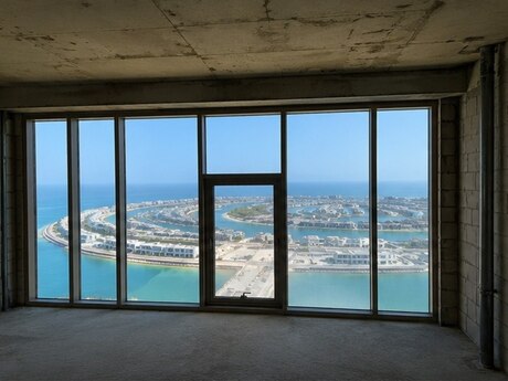 1-room new-build apartment for sale in Nardaran, 40,9 m², 147 000 AZN, photo 4 / 6