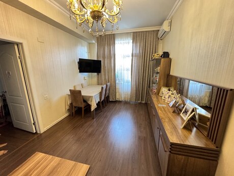 Mida Yasamal kompleksində 2 otaqlı yeni tikili mənzil satılır, 60 m², 175 000 AZN, şəkil 2 / 12
