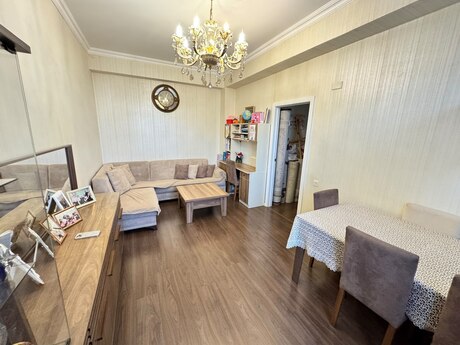 Mida Yasamal kompleksində 2 otaqlı yeni tikili mənzil satılır, 60 m², 175 000 AZN, şəkil 3 / 12