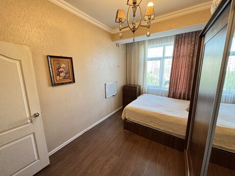 Mida Yasamal kompleksində 2 otaqlı yeni tikili mənzil satılır, 60 m², 175 000 AZN, şəkil 5 / 12
