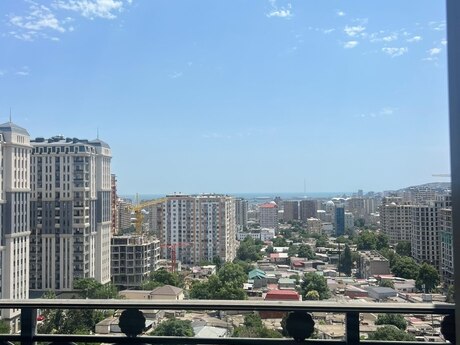 Clock Tower kompleksində 4 otaqlı yeni tikili mənzil satılır, 198 m², 1 350 000 AZN, şəkil 4 / 12