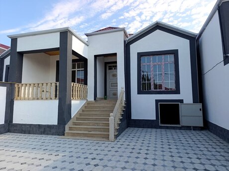 3 otaq · 100 m² · 1/1 mərtəbə, Məmmədli