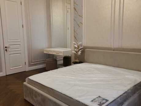 Knightsbridge Residence White City kompleksində 4 otaqlı yeni tikili mənzil kirayə verilir, 150 m², 5 000 AZN/ay, şəkil 4 / 12