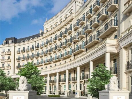 4 otaq · 150 m² · 5/6 mərtəbə, Knightsbridge Residence White City