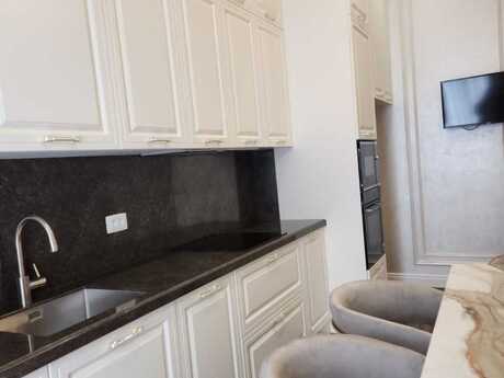 Knightsbridge Residence White City kompleksində 4 otaqlı yeni tikili mənzil kirayə verilir, 150 m², 5 000 AZN/ay, şəkil 3 / 12