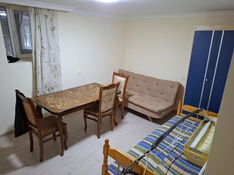 1-комн. · 33 m² · 1/1 этаж, Nəsimi