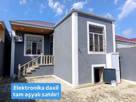 2 otaq · 55 m² · 1/1 mərtəbə, Məmmədli