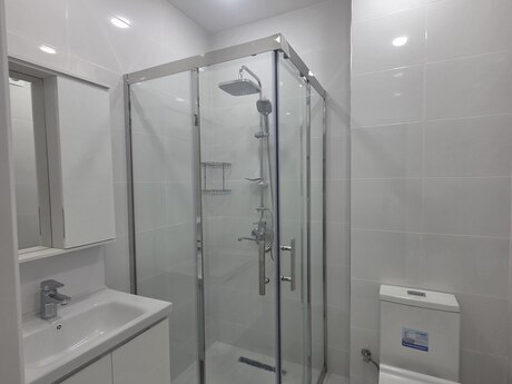 Yeni Günəşlidə 2 otaqlı yeni tikili mənzil satılır, 57 m², 139 000 AZN, şəkil 5 / 7