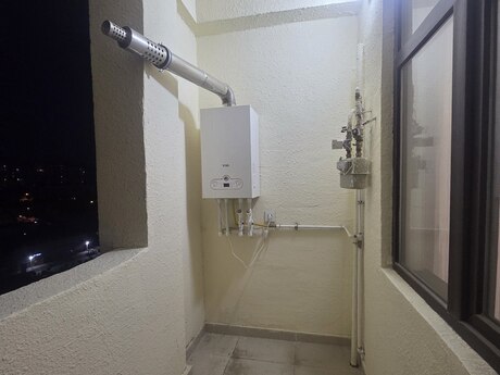 Yeni Günəşlidə 2 otaqlı yeni tikili mənzil satılır, 57 m², 139 000 AZN, şəkil 4 / 7
