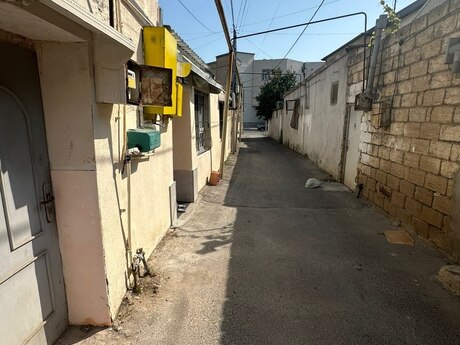 Keşlədə 2 otaqlı həyət evi satılır, 44 m², 49 000 AZN, şəkil 4 / 12