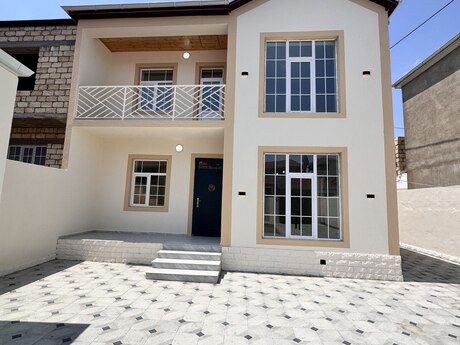 Продаётся 4-комнатный дом, Masazır, 160 м², 155 000 AZN, фото 2 / 12
