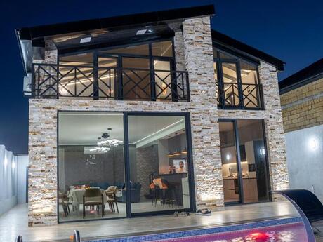 4 otaqlı ev, 140 m², Fatmayı, 350 000 AZN
