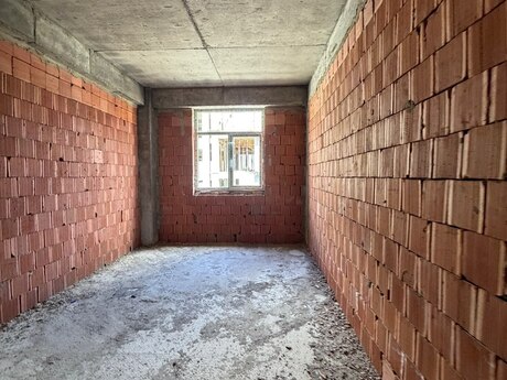 Qurtuluş 93 kompleksində 1 otaqlı yeni tikili mənzil satılır, 42 m², 65 000 AZN, şəkil 3 / 5