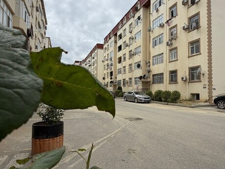 1 otaq · 42 m² · 1/6 mərtəbə, Qurtuluş 93