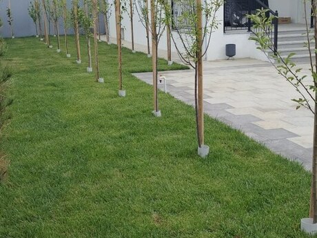 Zirədə 4 otaqlı həyət evi satılır, 110 m², 135 000 AZN, şəkil 2 / 12