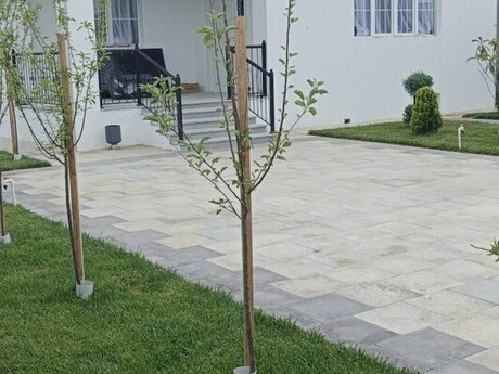 Zirədə 4 otaqlı həyət evi satılır, 110 m², 135 000 AZN, şəkil 3 / 12