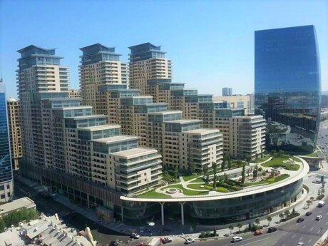 2 otaq · 90 m² · 7/33 mərtəbə, Neftçilər prospekti