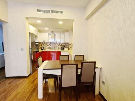 Neftçilərdə 2 otaqlı yeni tikili mənzil kirayə verilir, 90 m², 2 000 AZN/ay, şəkil 4 / 12