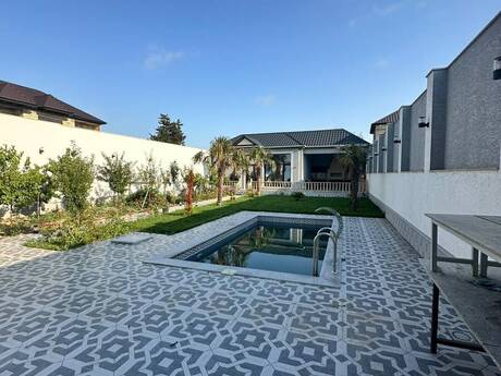 Novxanıda 4 otaqlı həyət evi satılır, 250 m², 350 000 AZN, şəkil 5 / 12