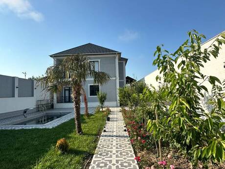 4 otaq · 250 m² · 1/1 mərtəbə, Novxanı