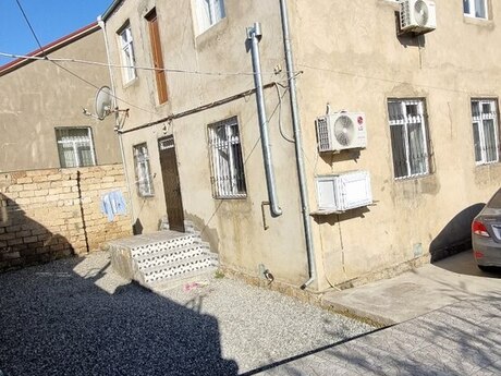 4 otaq · 90 m² · 1/1 mərtəbə, Yeni Ramana