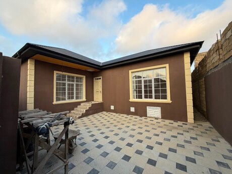 3-комн. · 110 m² · 1/1 этаж, Ramana