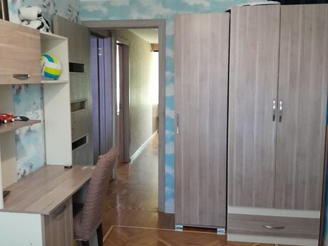 Xalqlar Dostluğunda 3 otaqlı köhnə tikili mənzil kirayə verilir, 75 m², 165 AZN/ay, şəkil 4 / 5