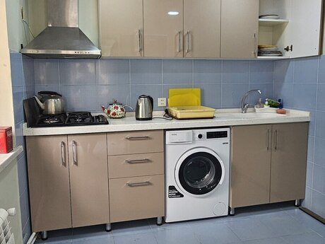 Сдаётся 5-комнатный дом, Mərdəkan, 100 м², 100 AZN/мес, фото 5 / 12