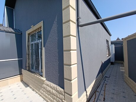 Savalanda 3 otaqlı həyət evi satılır, 80 m², 85 000 AZN, şəkil 2 / 11