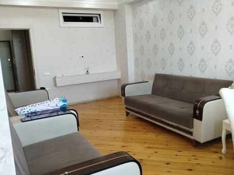 Продаётся 3-комнатная квартира в новостройке, Masazır, 64 м², 93 800 AZN, фото 2 / 11