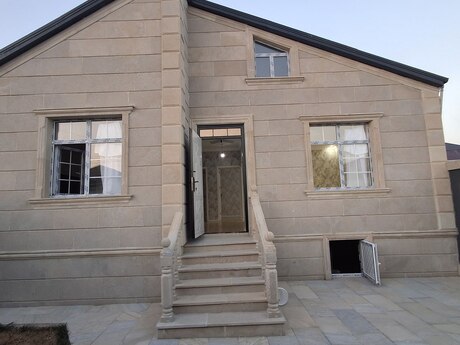 3 otaq · 90 m² · 1/1 mərtəbə, Binə