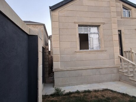 Binədə 3 otaqlı həyət evi satılır, 90 m², 75 000 AZN, şəkil 3 / 12
