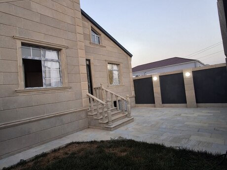 Binədə 3 otaqlı həyət evi satılır, 90 m², 75 000 AZN, şəkil 4 / 12
