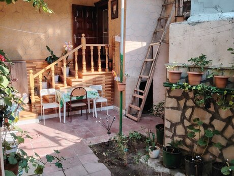 3 rooms · 50 m² · floor 1/1, Abşeron